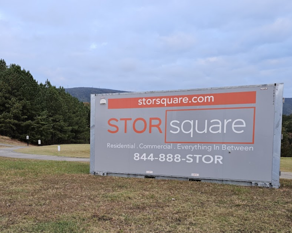 Mobile Storage in Wingate