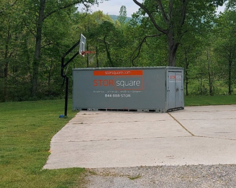 Mocksville Pods Self Storage