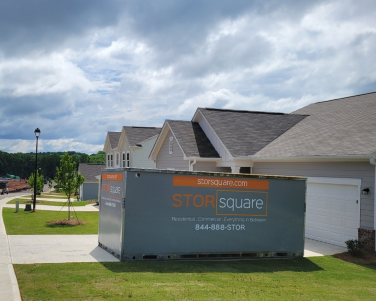 Mount Gilead Mobile Storage