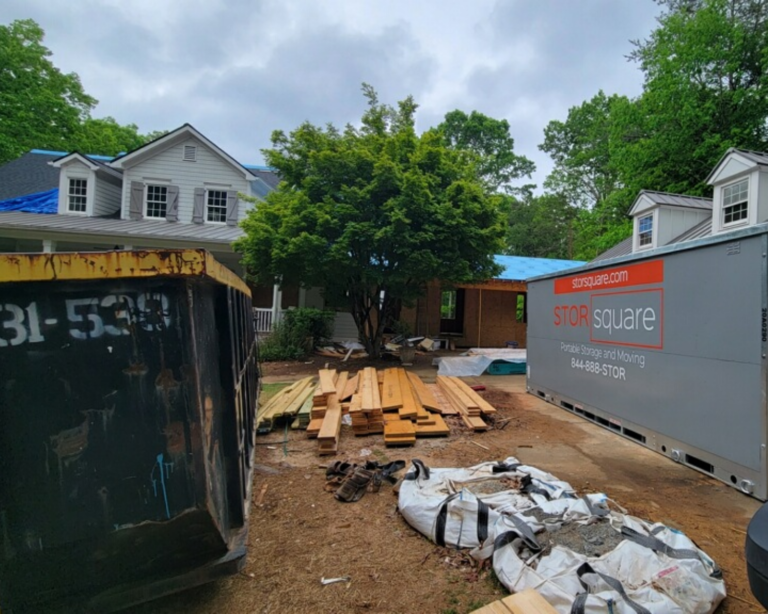 Mount Pleasant Mobile Storage