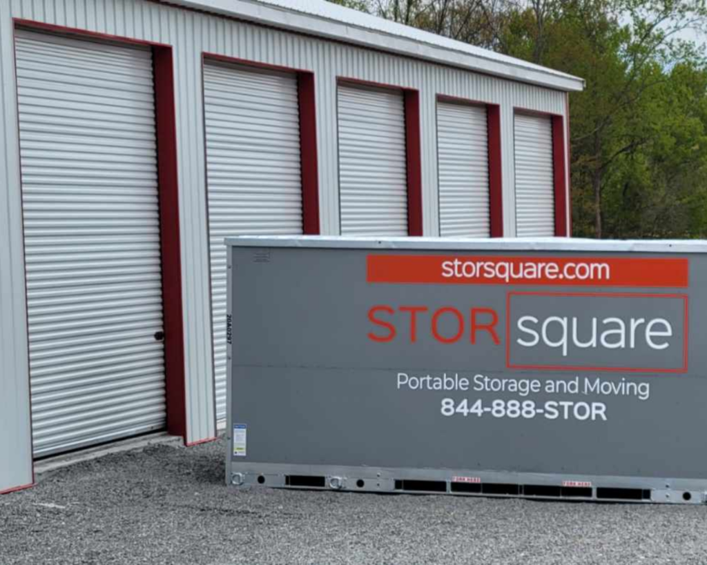 Norwood Pods Self Storage