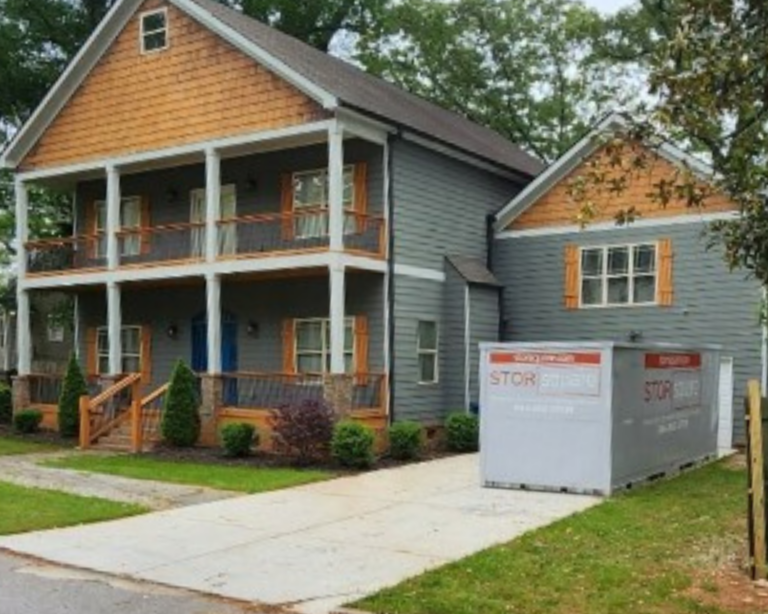Pittsboro Self Storage Containers For Rent