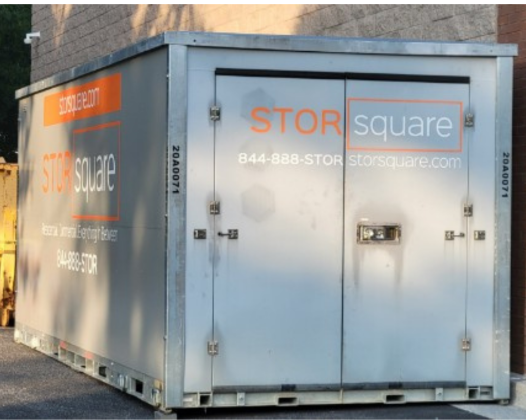 Pods Self Storage in Bowling Green