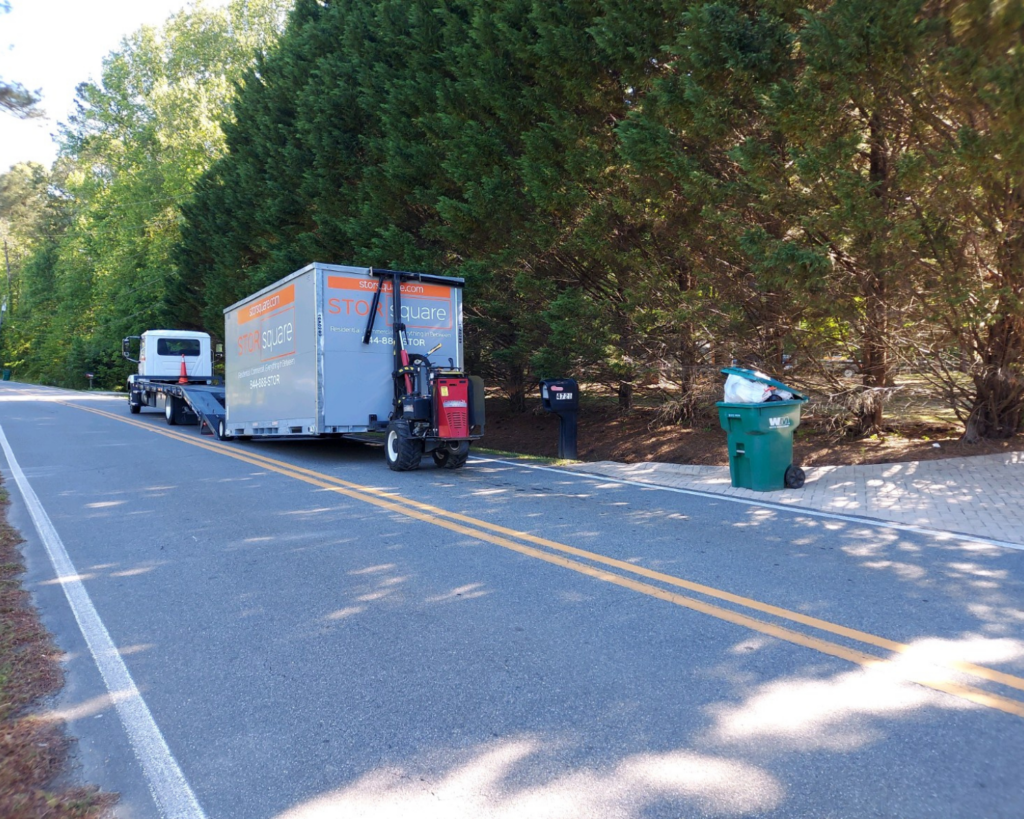 Pods Self Storage in Cherryville