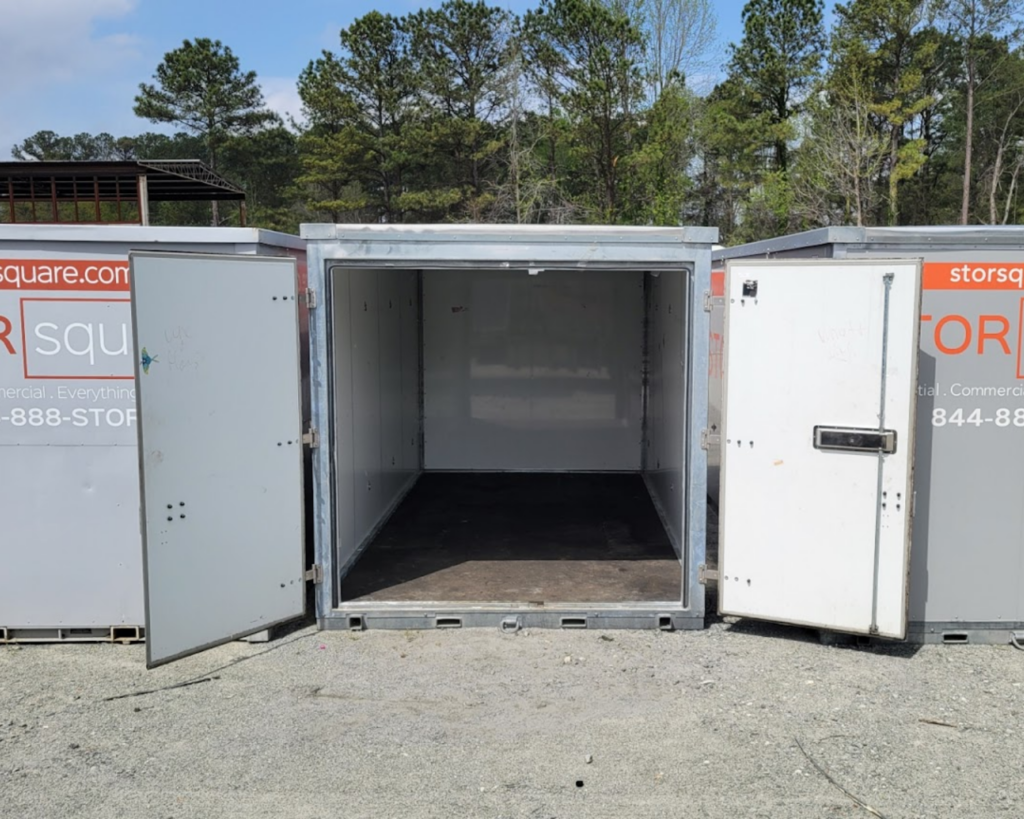 Pods Self Storage in China Grove