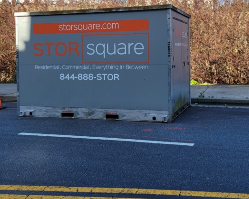 Pods Self Storage in Cramerton