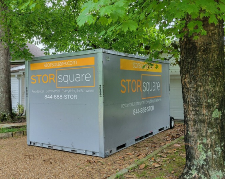 Pods Self Storage in Enochville