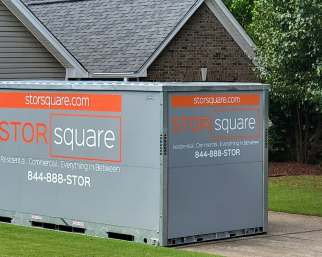 Pods Self Storage in Maiden