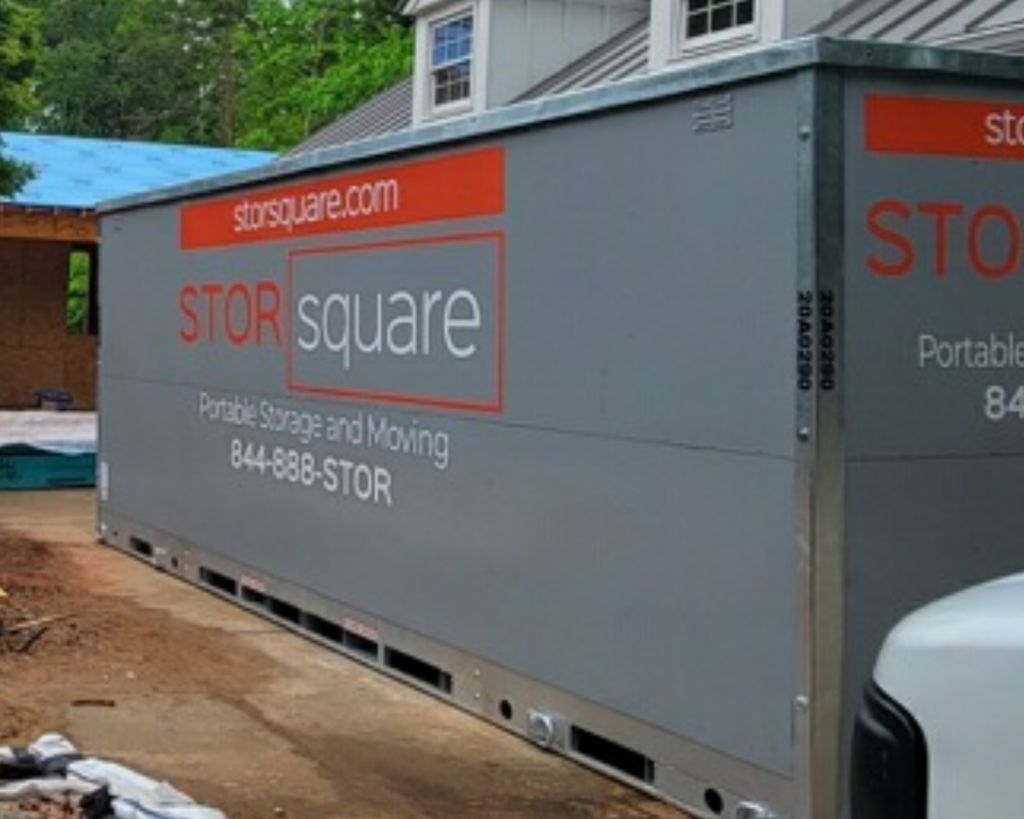 Pods Self Storage in Mocksville