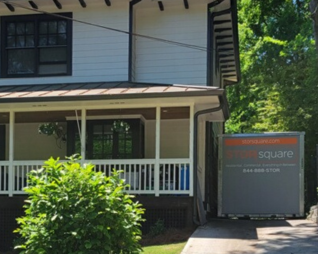 Pods Self Storage in Mount Gilead
