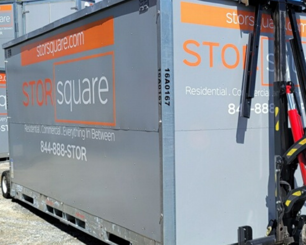 Pods Self Storage in Raeford