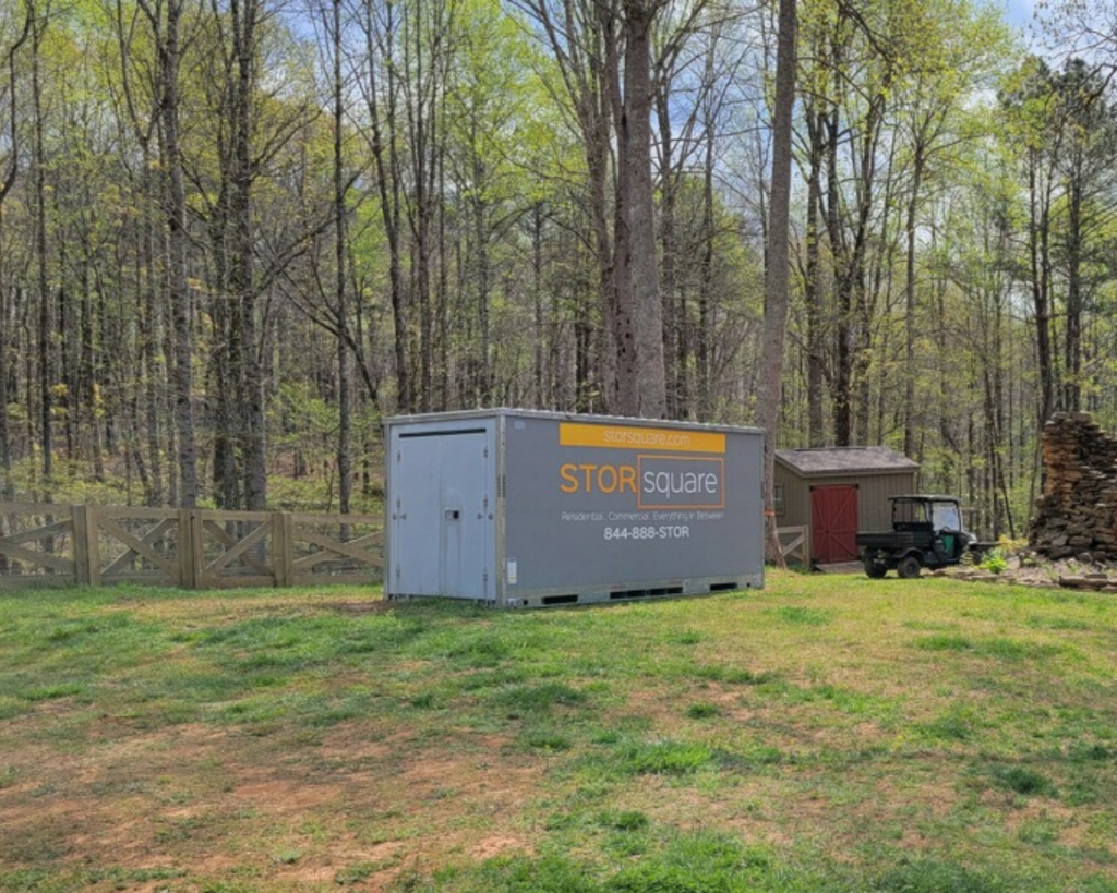 Pods Self Storage in Wadeville