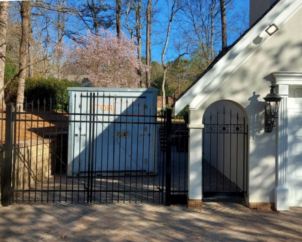 Pods storage unit in Fairview