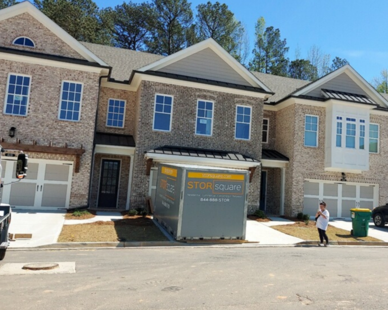 Ramseur Pods storage unit