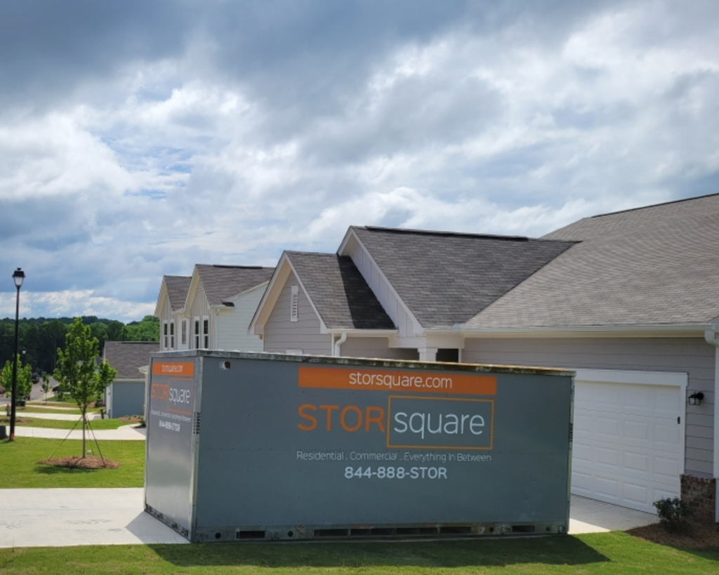 Self Storage Containers For Rent in Cherryville