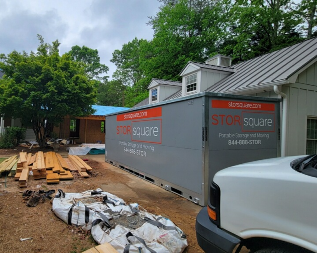 Self Storage Containers For Rent in Cramerton