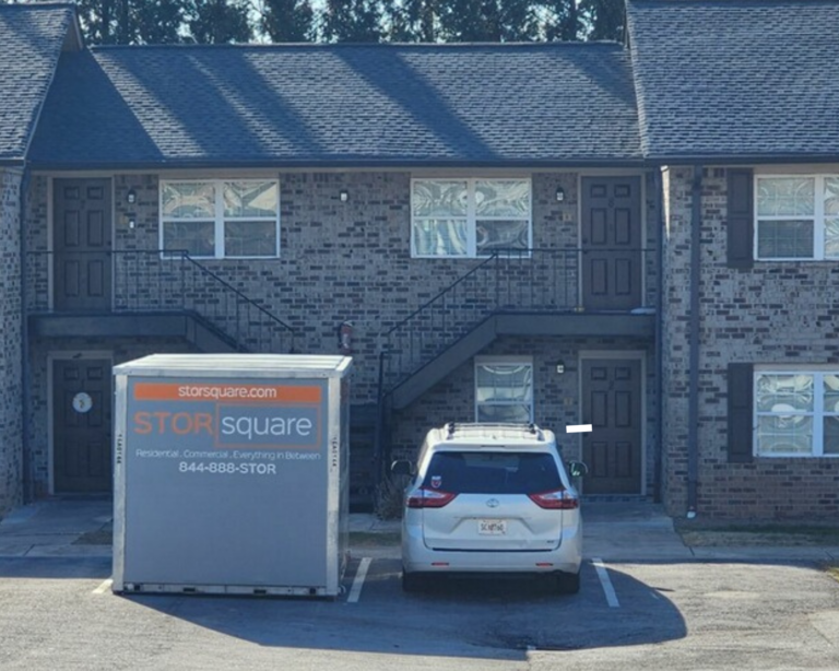 Self Storage Containers For Rent in Hamlet