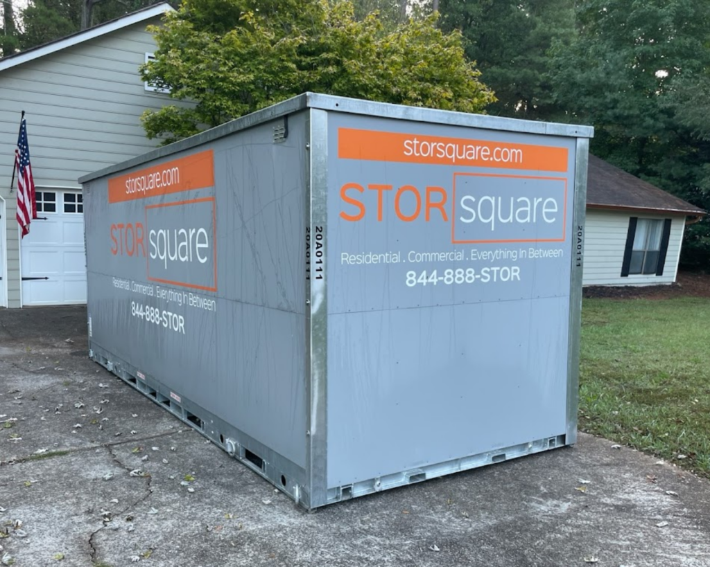Self Storage Containers For Rent in India Hook