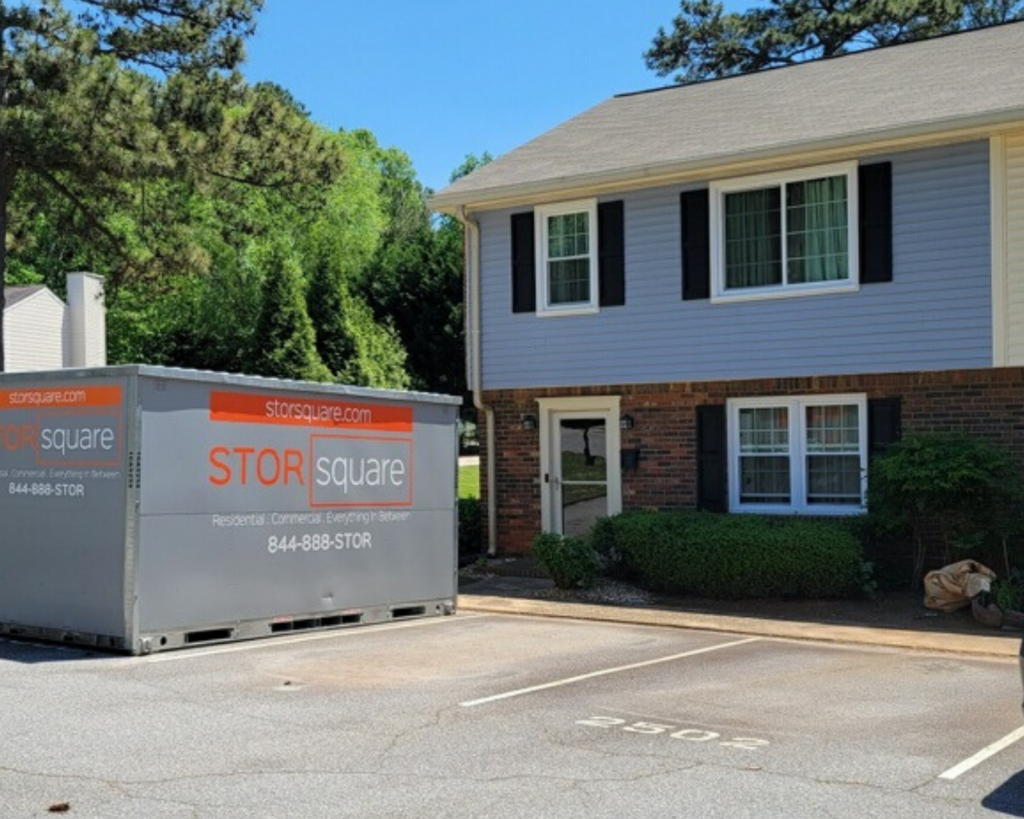 Self Storage Containers For Rent in Kings Creek