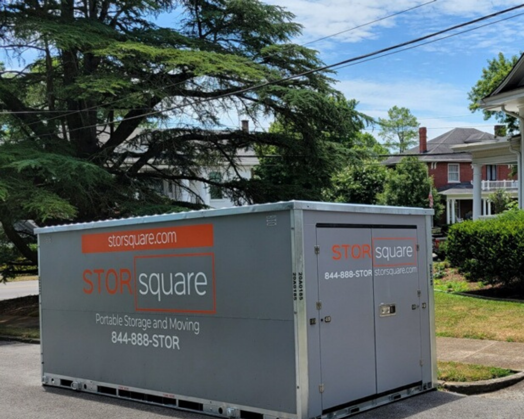 Self Storage Containers For Rent in Lowesville