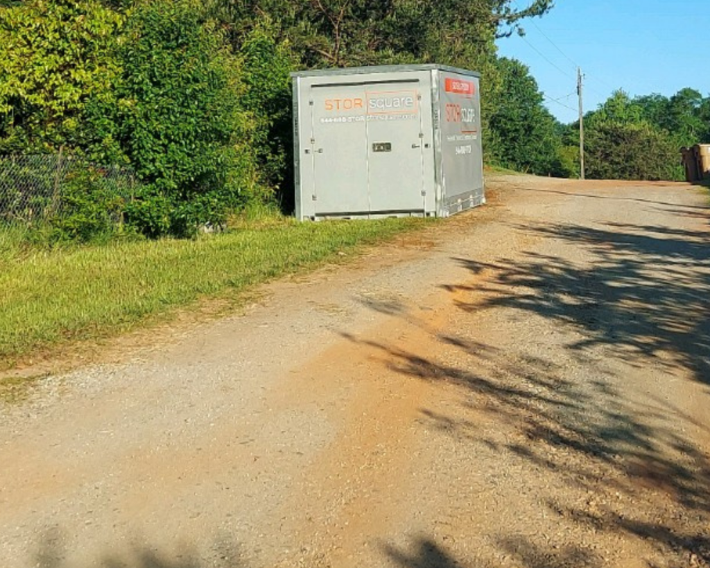 Self Storage Containers For Rent in Raeford