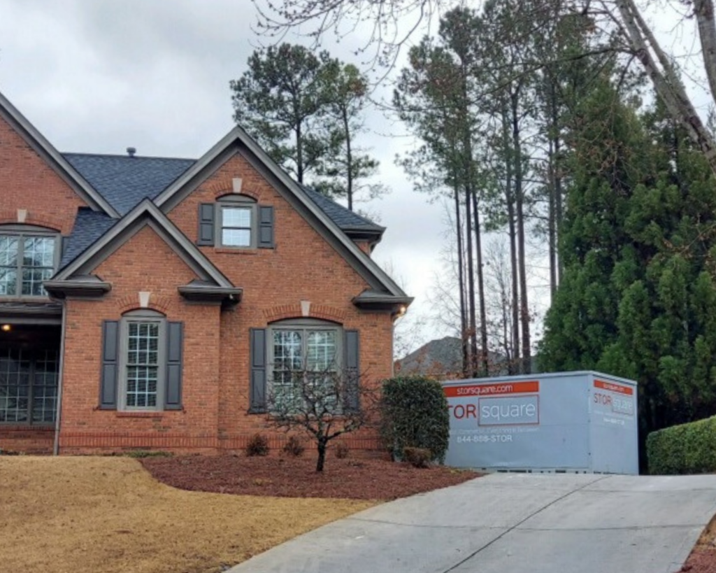 Self Storage Containers For Rent in Stanfield