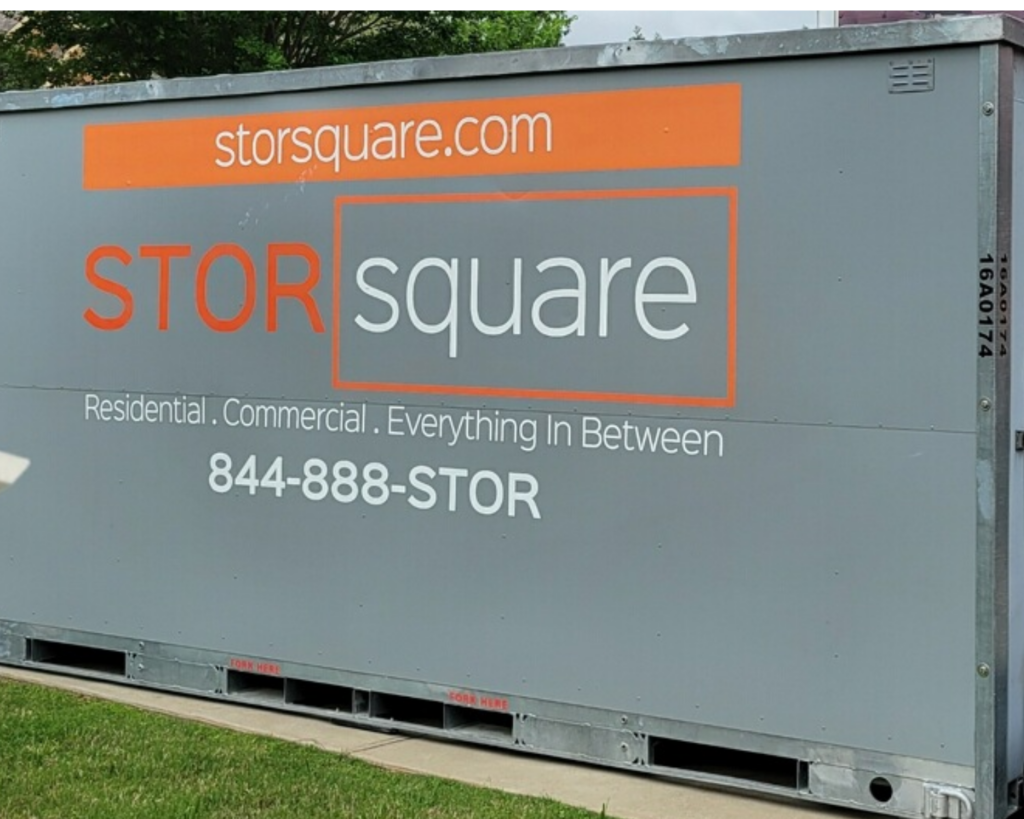 Self Storage Containers For Rent in Unionville