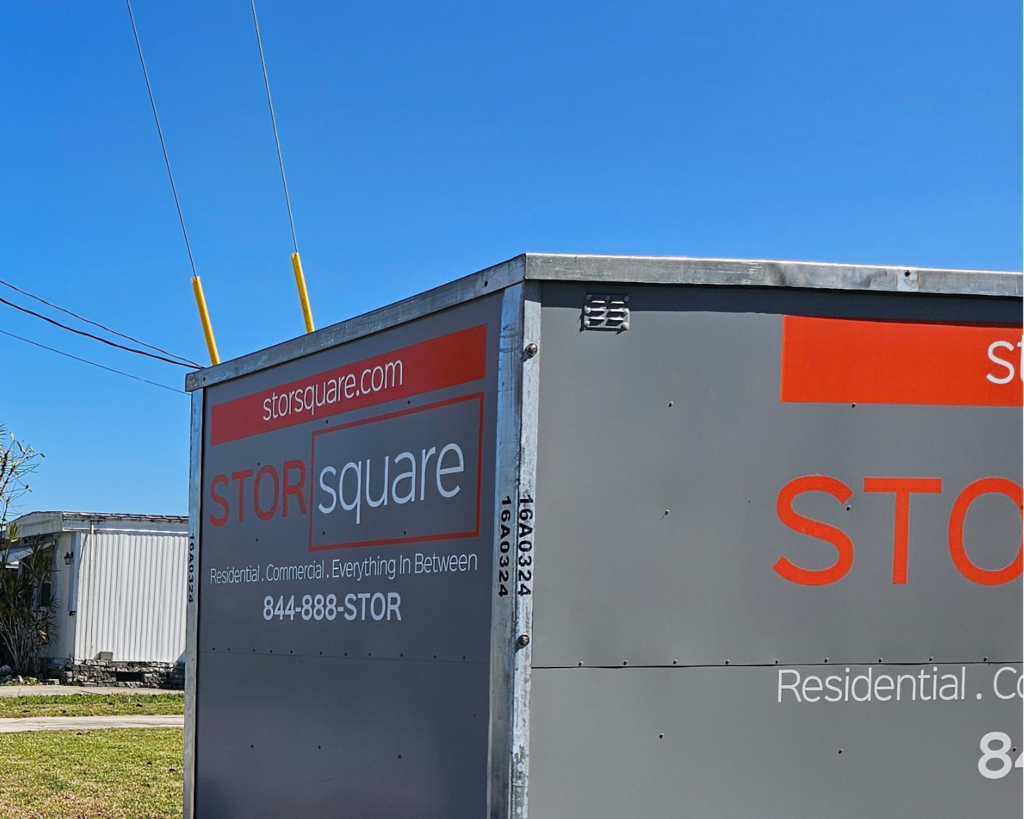 Self Storage Containers For Rent in Wadesboro