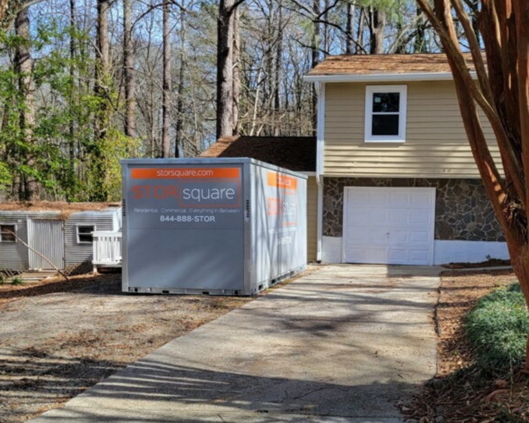 Storage Rental Container in Bowling Green