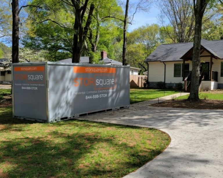 Storage Rental Container in Hopewell