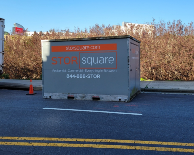 Storage Rental Container in Oakboro