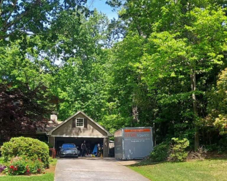 Storage Rental Container in Stanfield