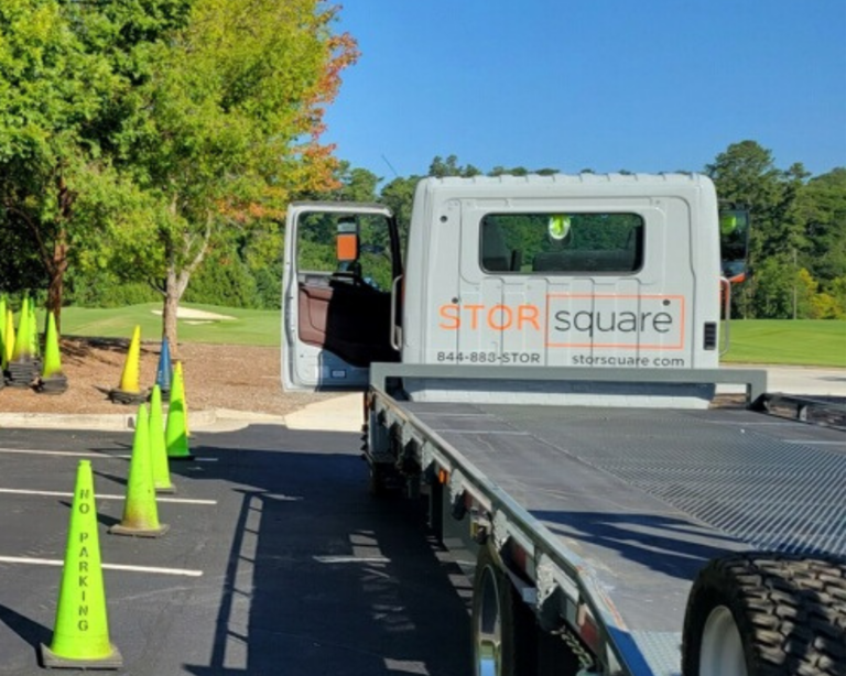 Storage Rental Container in Unionville