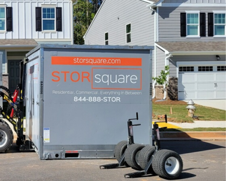 Storage Rental Container in Wingate