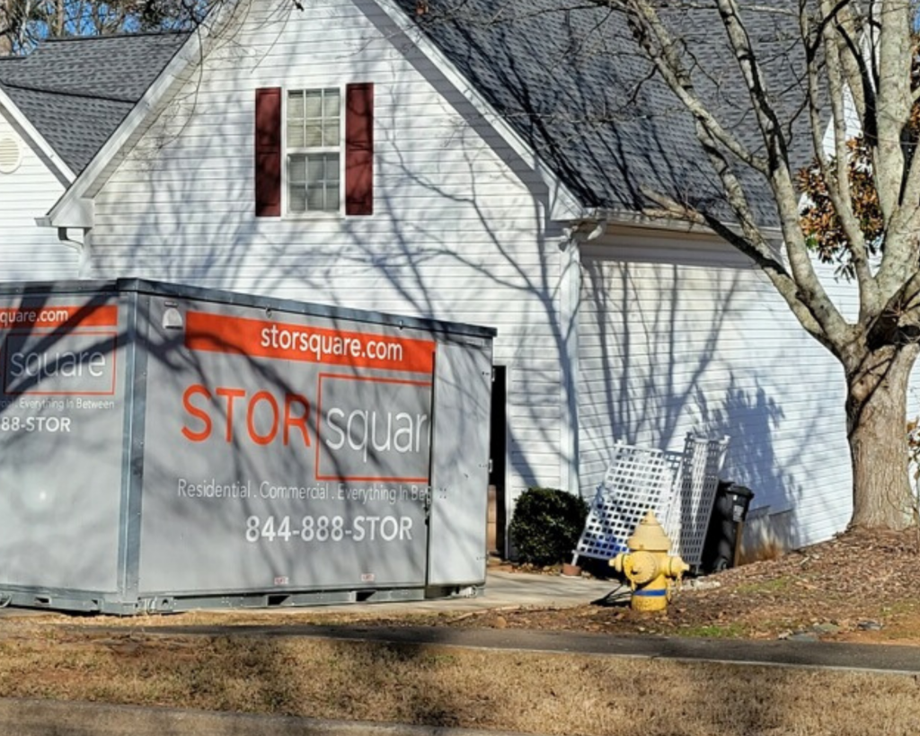 Storage Rental Containers in Bessemer City
