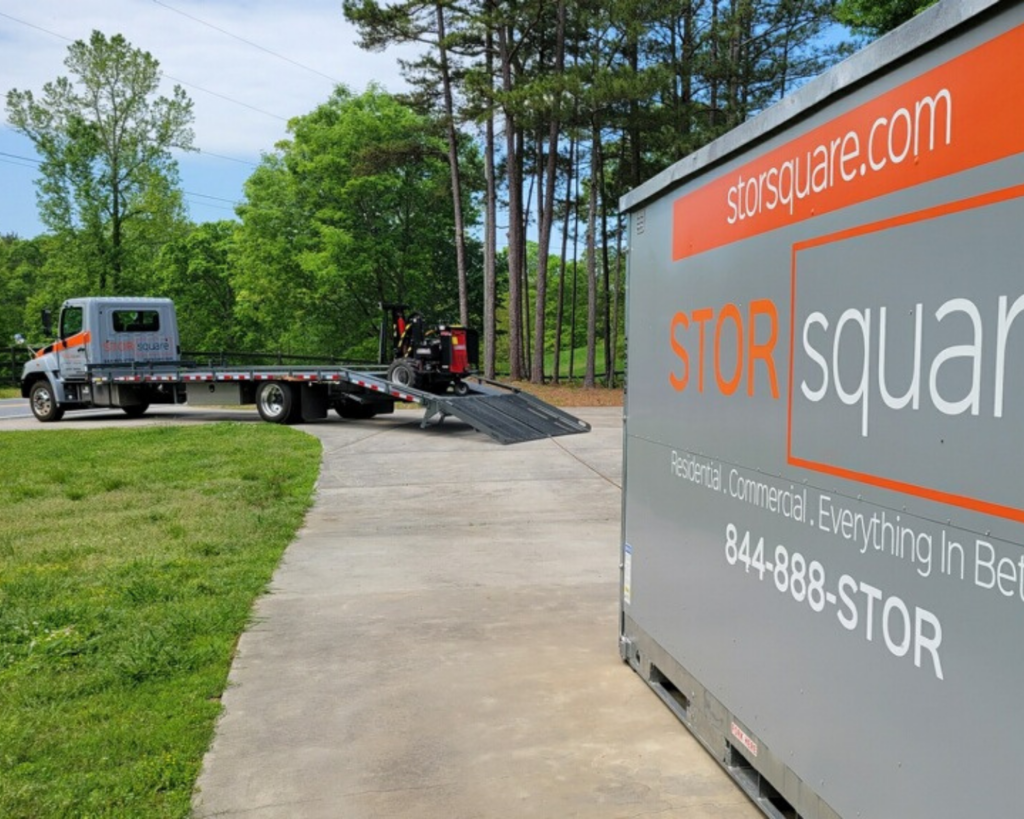 Storage Rental Containers in Oakboro