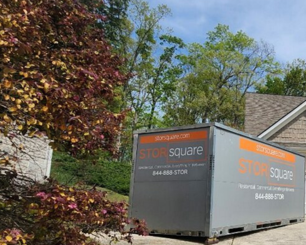 Storage Rental Containers in Raeford