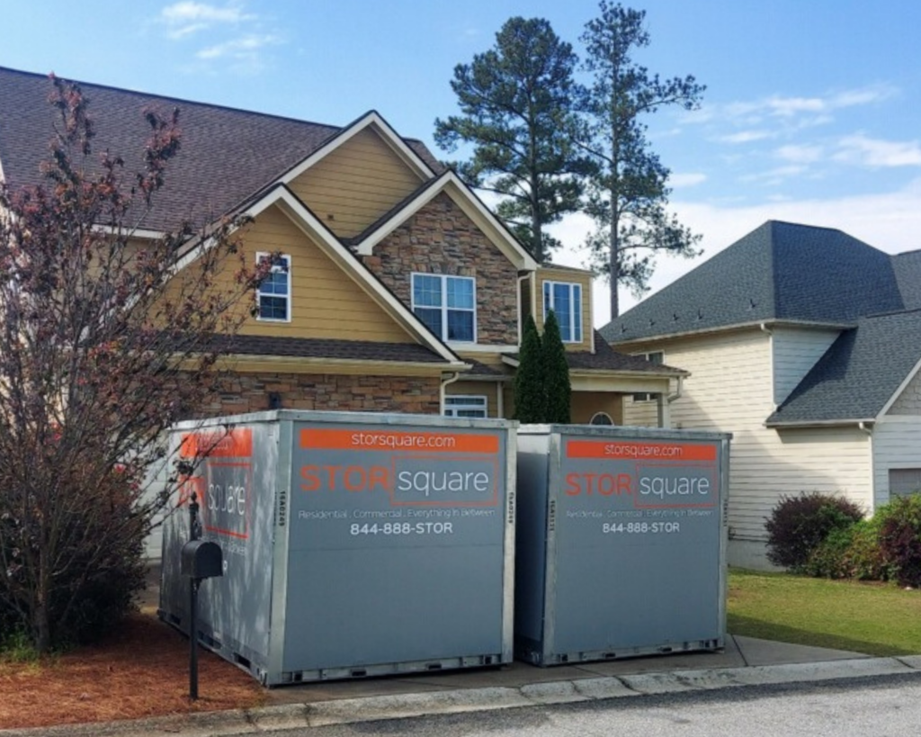 Storage Rental Containers in Ramseur