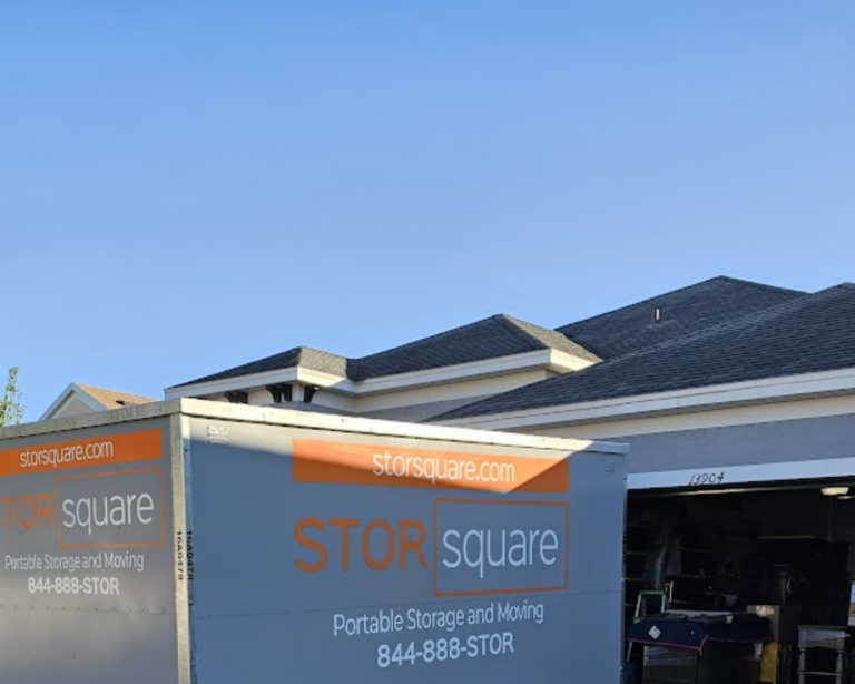 Storage Rental Pods in Raeford