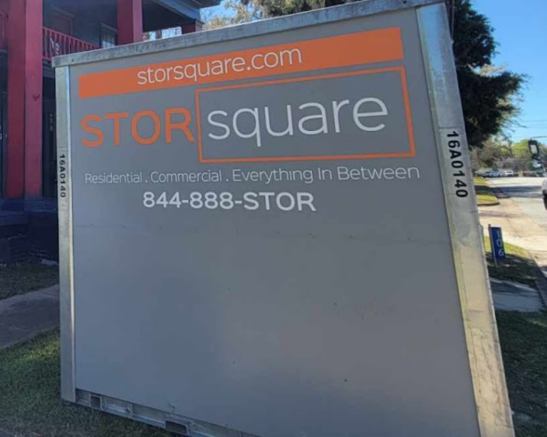 Storage Rental Pods in Wadesboro