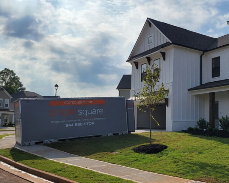 Troutman furniture storage pods