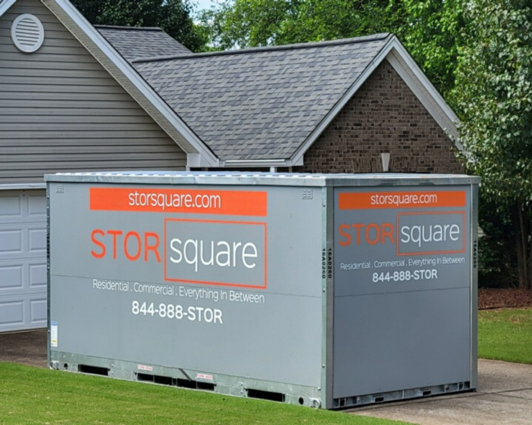 Unionville furniture storage pods