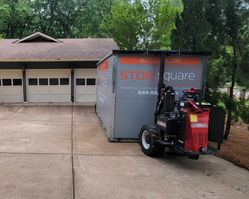 portable self storage in Burnsville