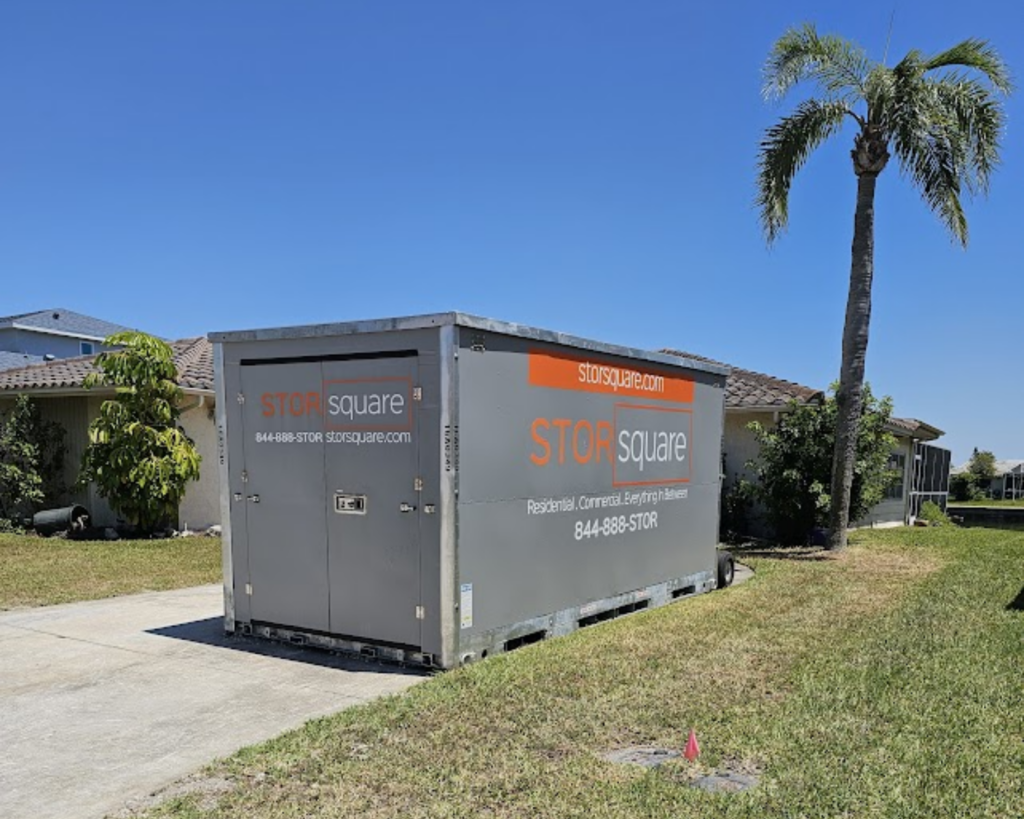 portable self storage in Hildebran