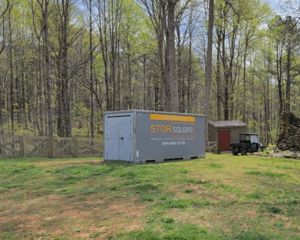 Bartow Pods Self Storage