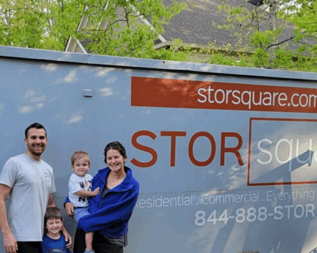 Bartow Self Storage Containers For Rent