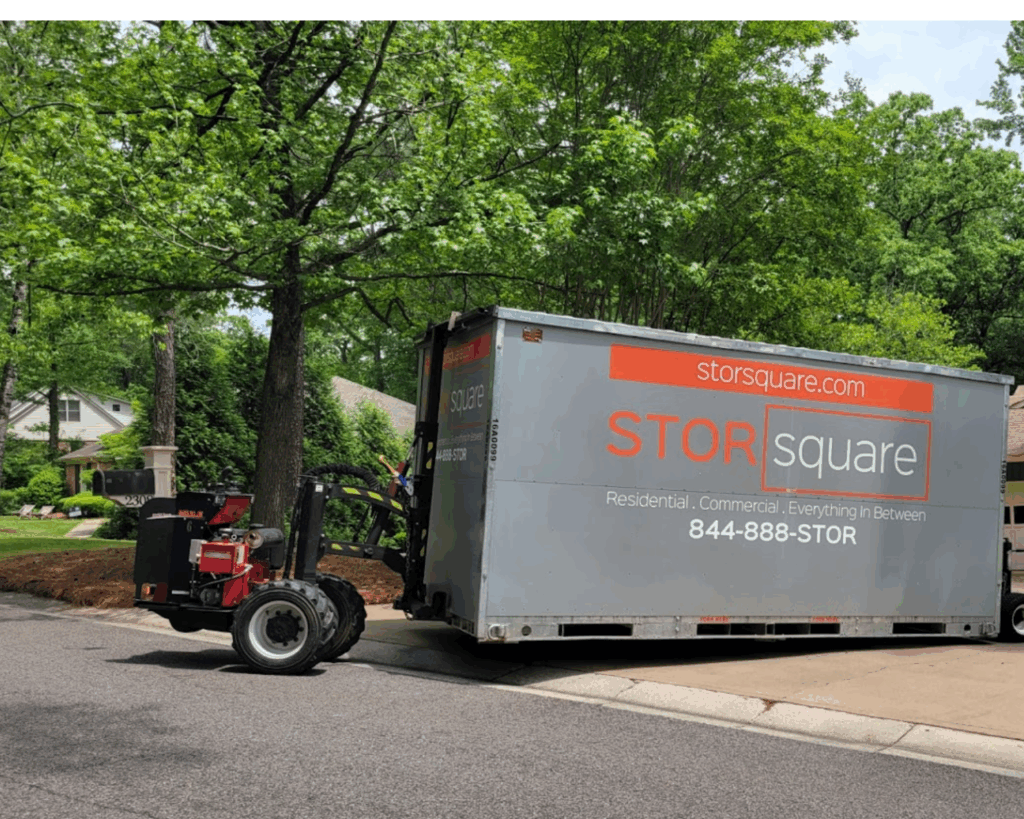 Belle Isle Mobile Storage