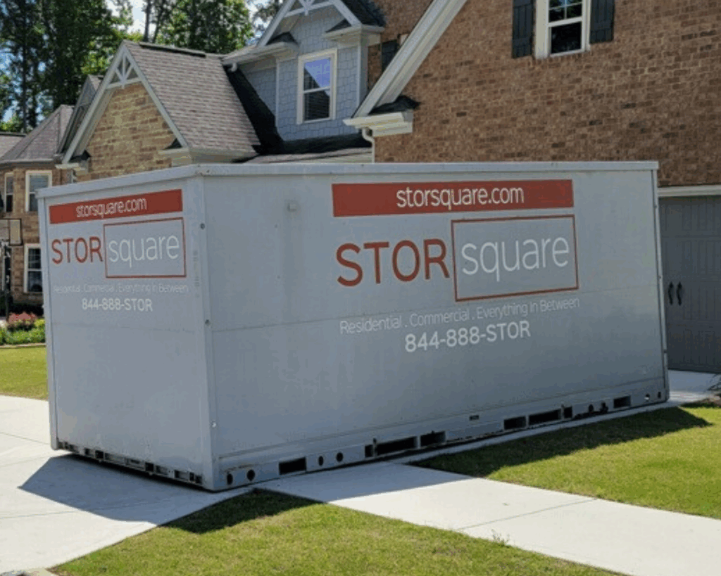 Bloomingdale Pods Self Storage