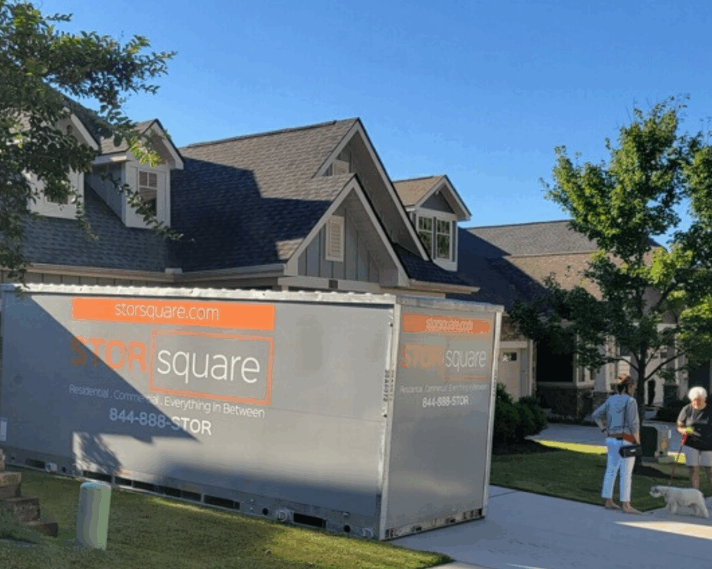 Clermont Pods Self Storage