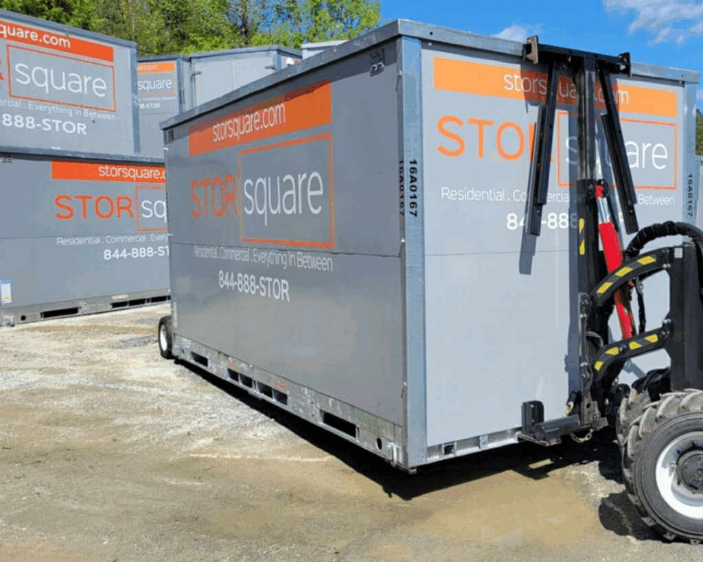 Clermont Storage Rental Containers